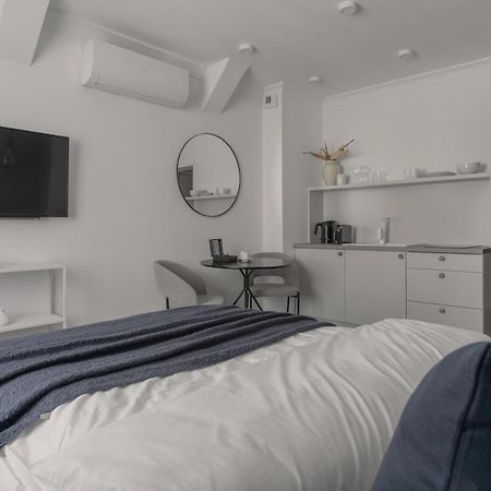Apartio Rooms Katowice Room photo
