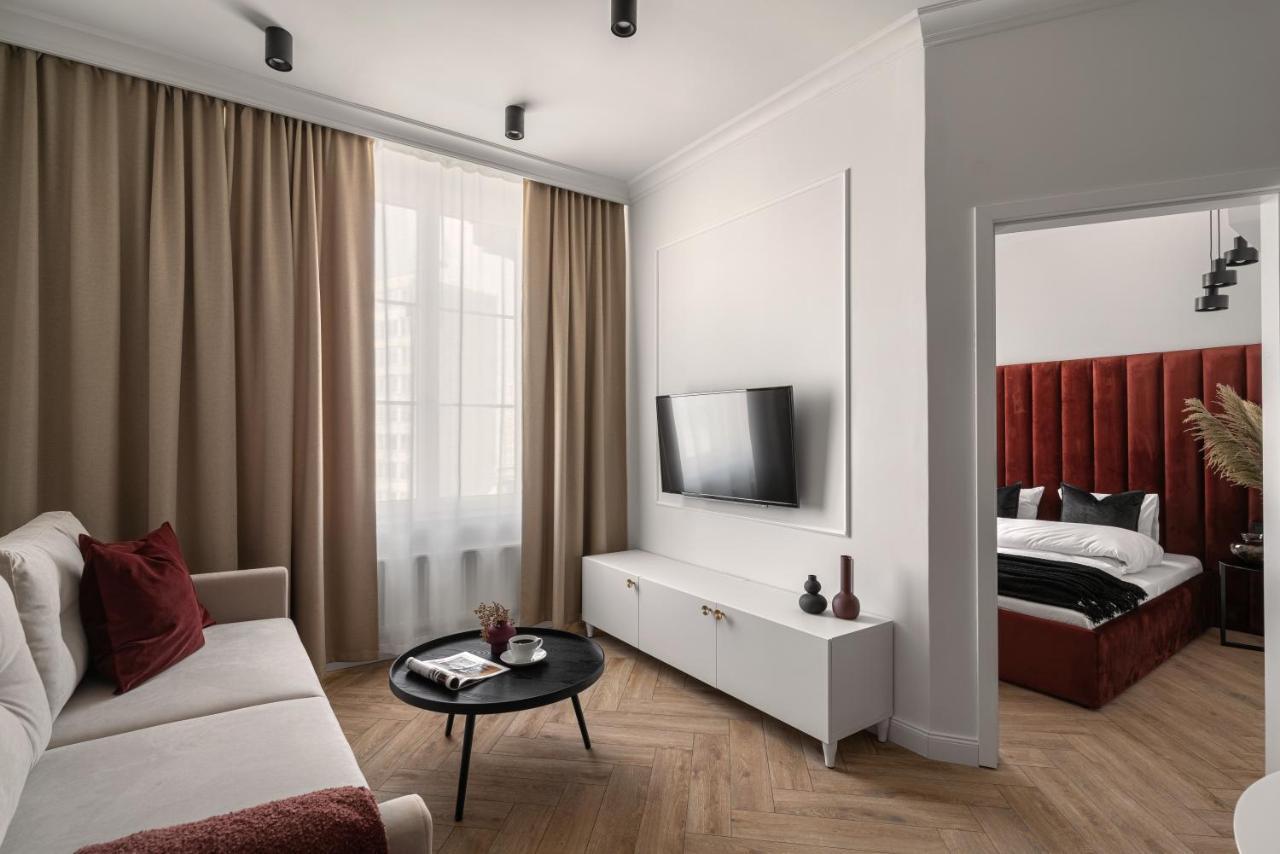 Apartio Rooms Katowice Exterior photo