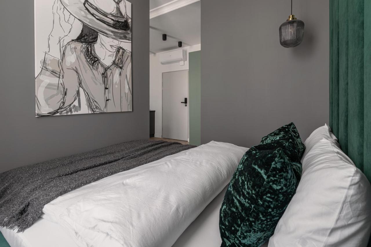 Apartio Rooms Katowice Exterior photo