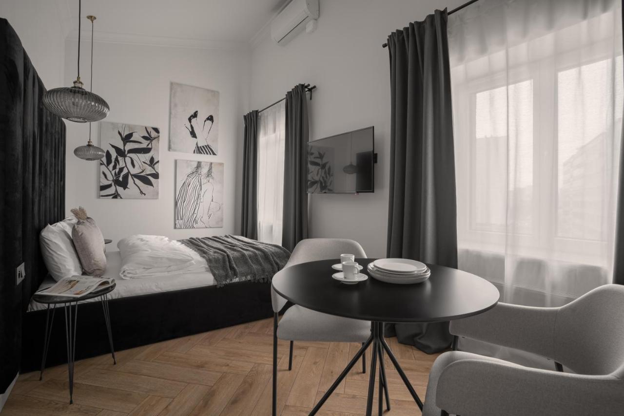 Apartio Rooms Katowice Exterior photo