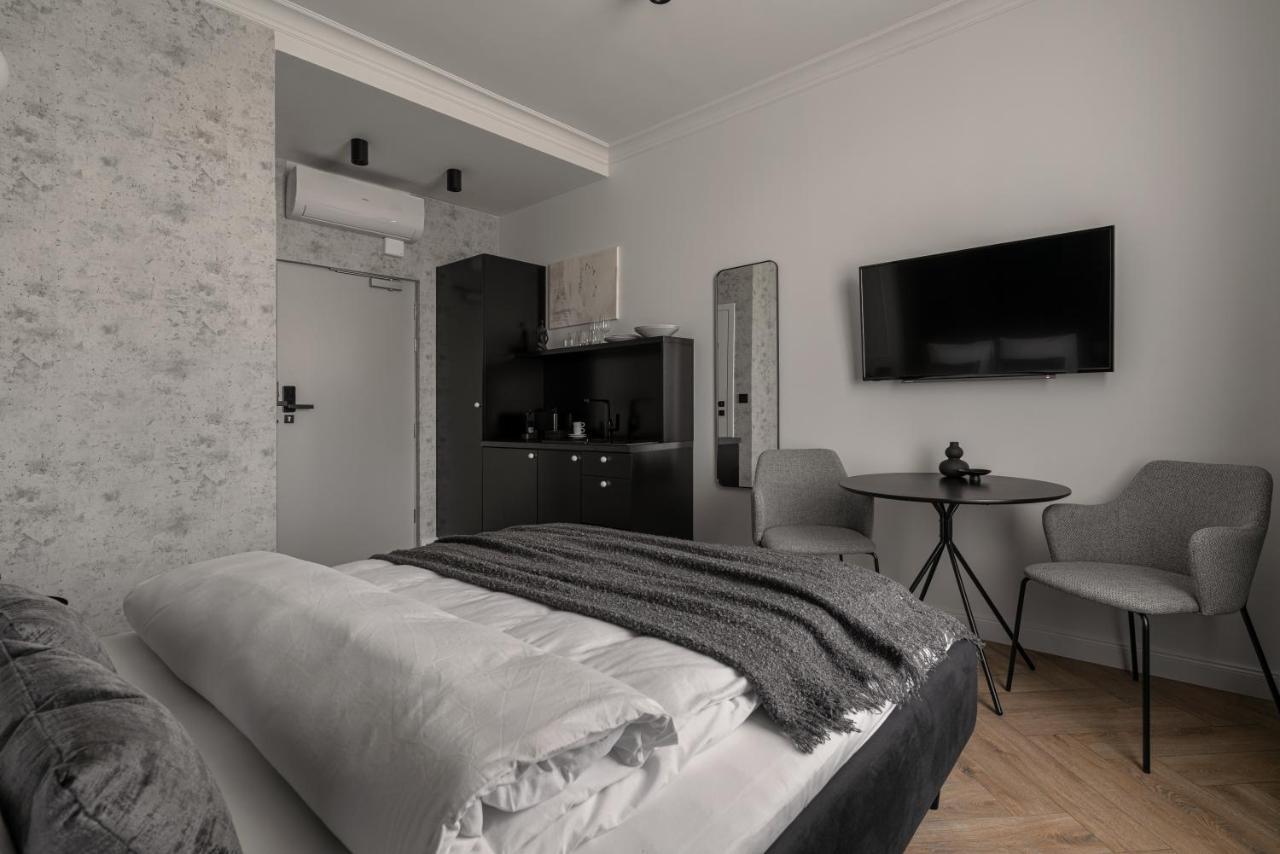 Apartio Rooms Katowice Exterior photo