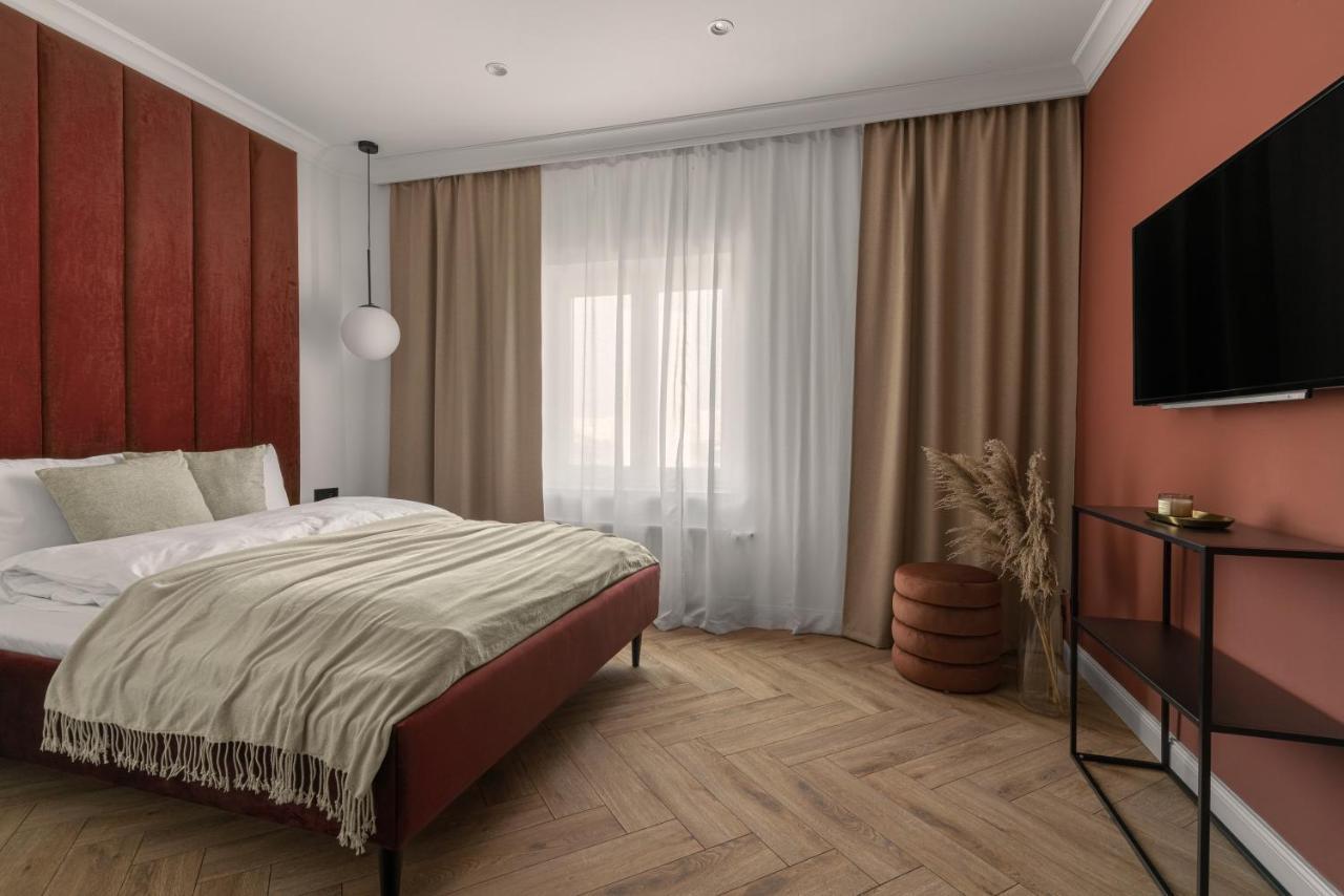 Apartio Rooms Katowice Exterior photo