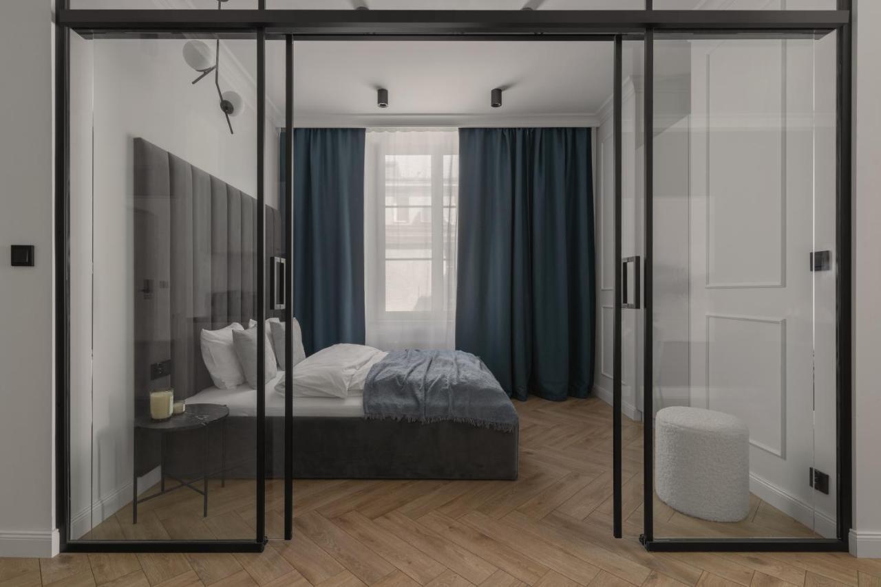 Apartio Rooms Katowice Exterior photo