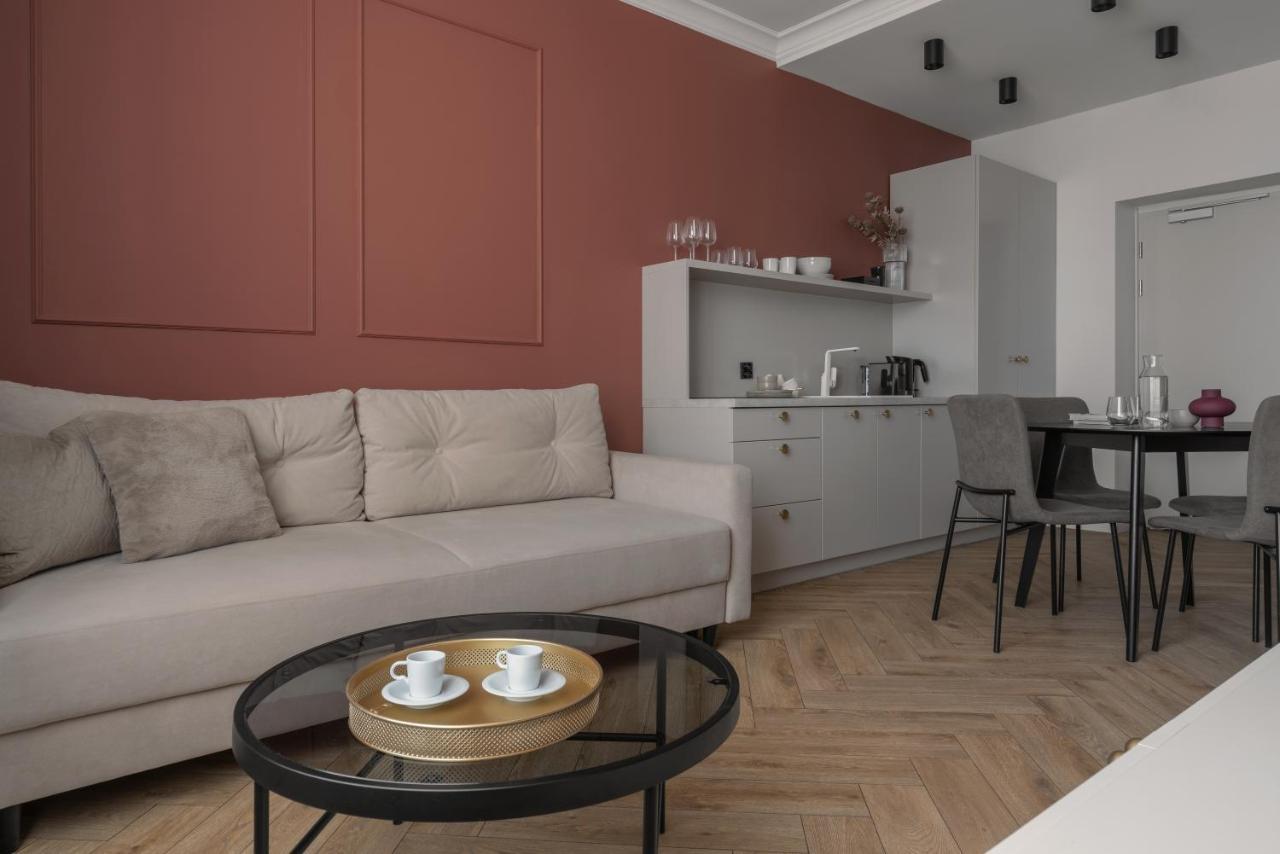 Apartio Rooms Katowice Exterior photo