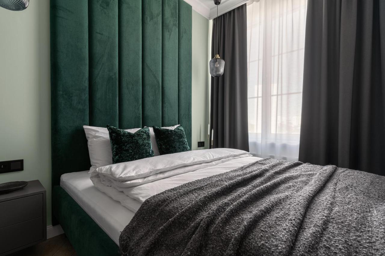 Apartio Rooms Katowice Exterior photo