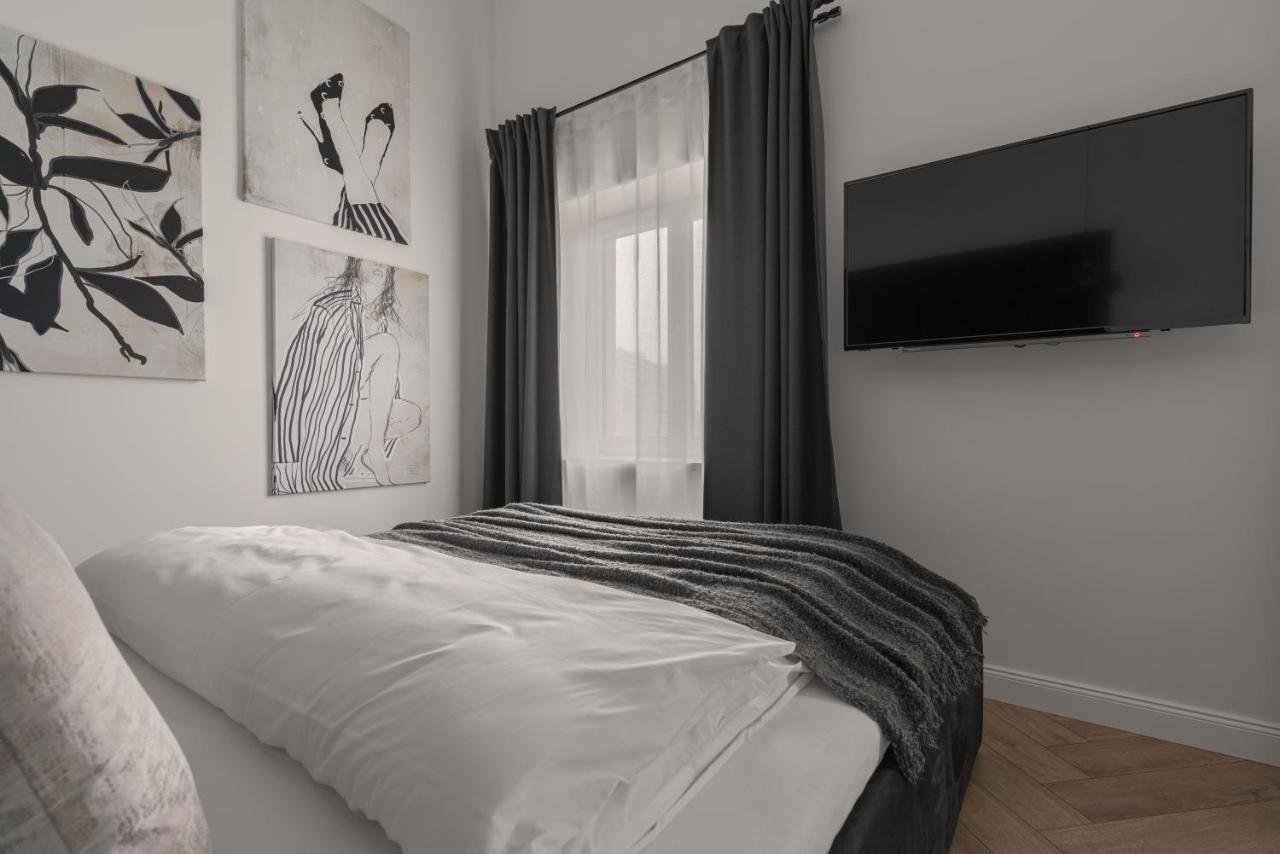Apartio Rooms Katowice Exterior photo