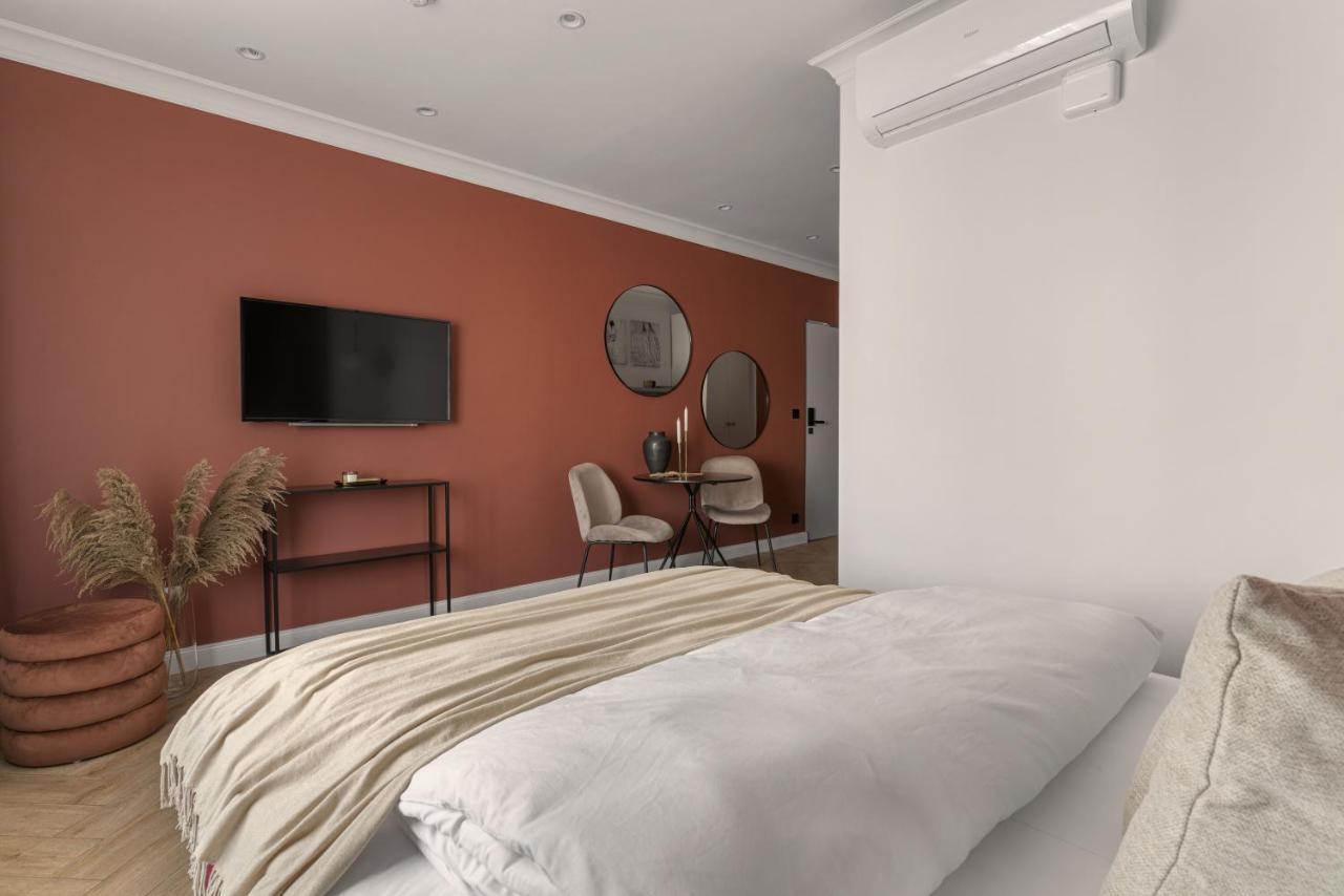 Apartio Rooms Katowice Exterior photo