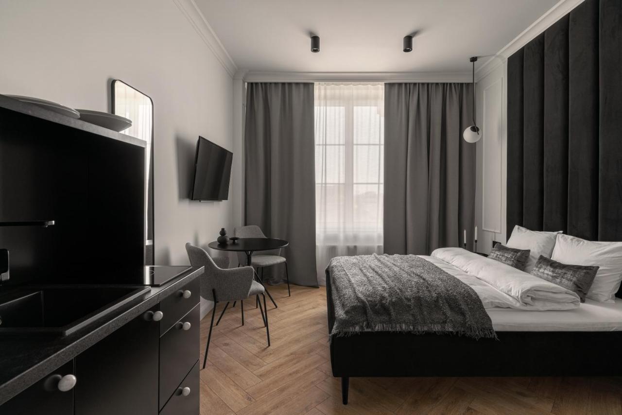 Apartio Rooms Katowice Exterior photo