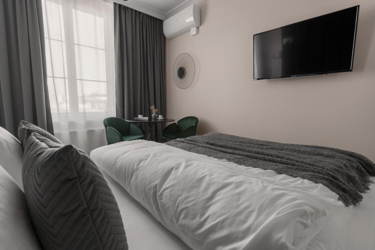Apartio Rooms Katowice Exterior photo