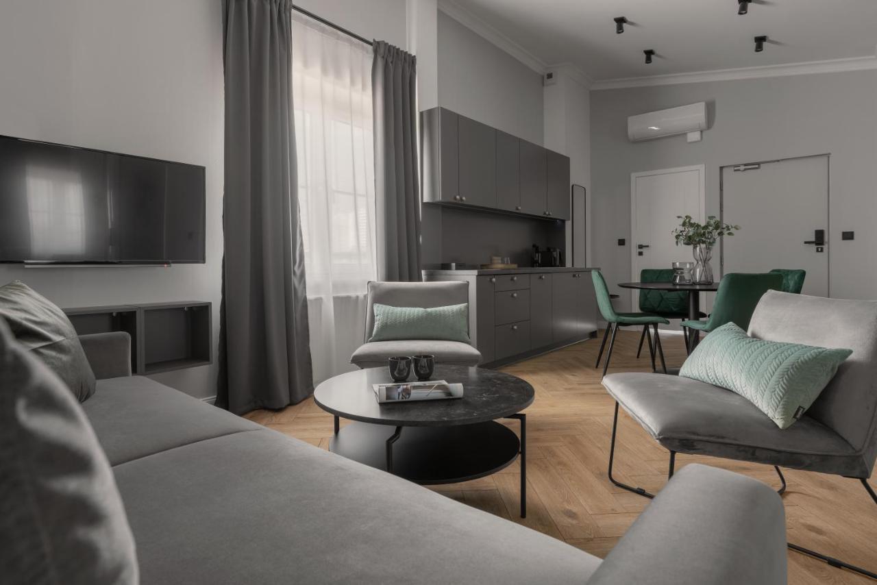 Apartio Rooms Katowice Exterior photo