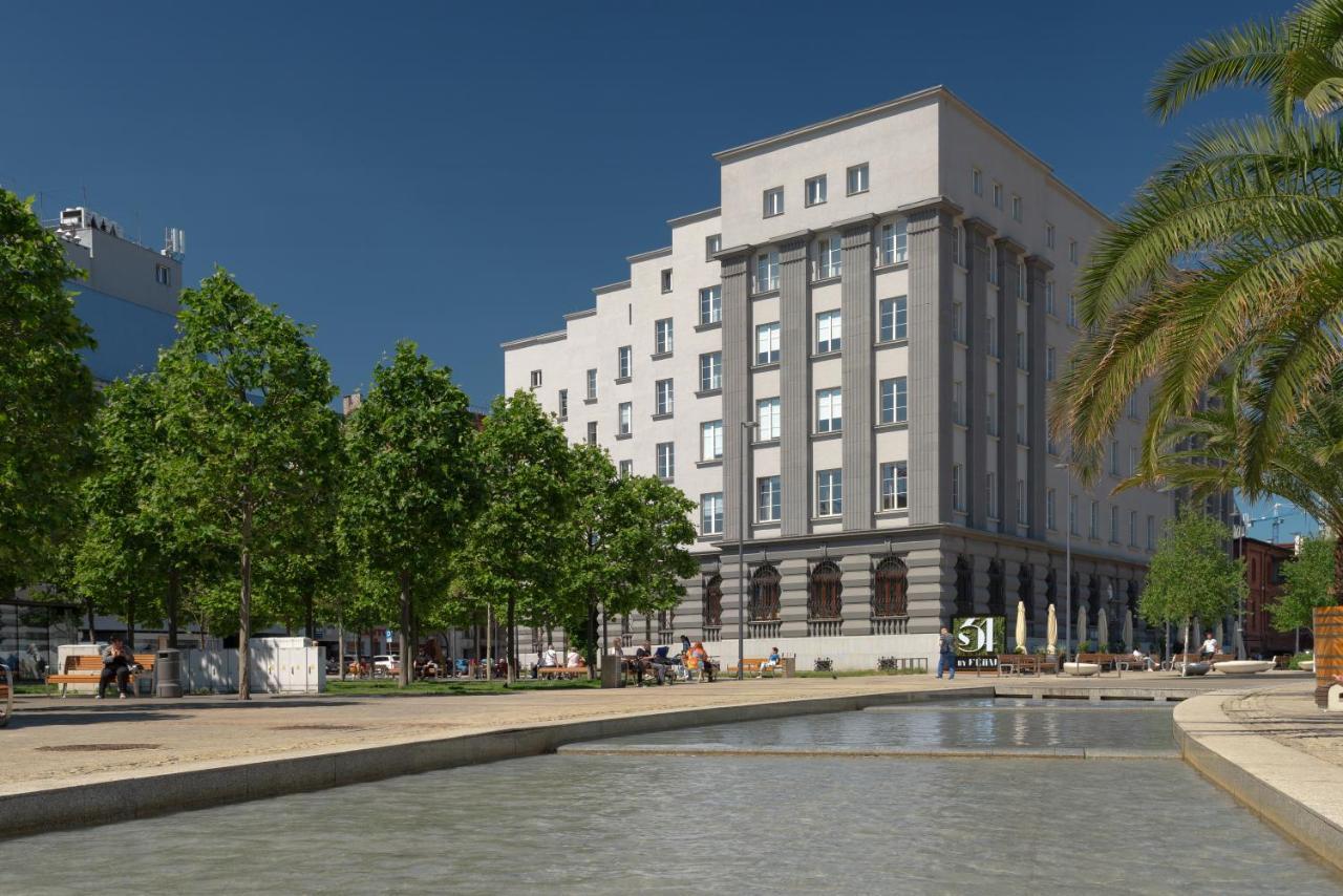 Apartio Rooms Katowice Exterior photo