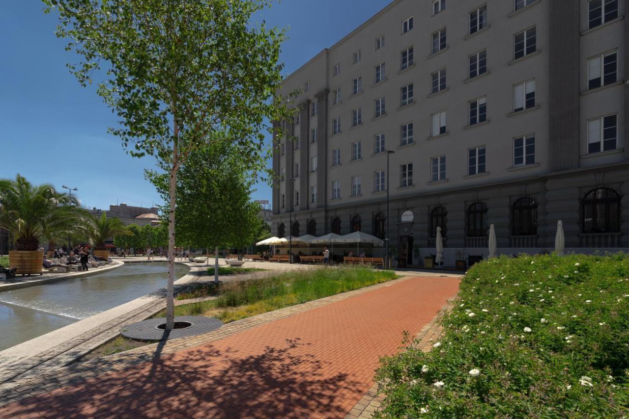 Apartio Rooms Katowice Exterior photo