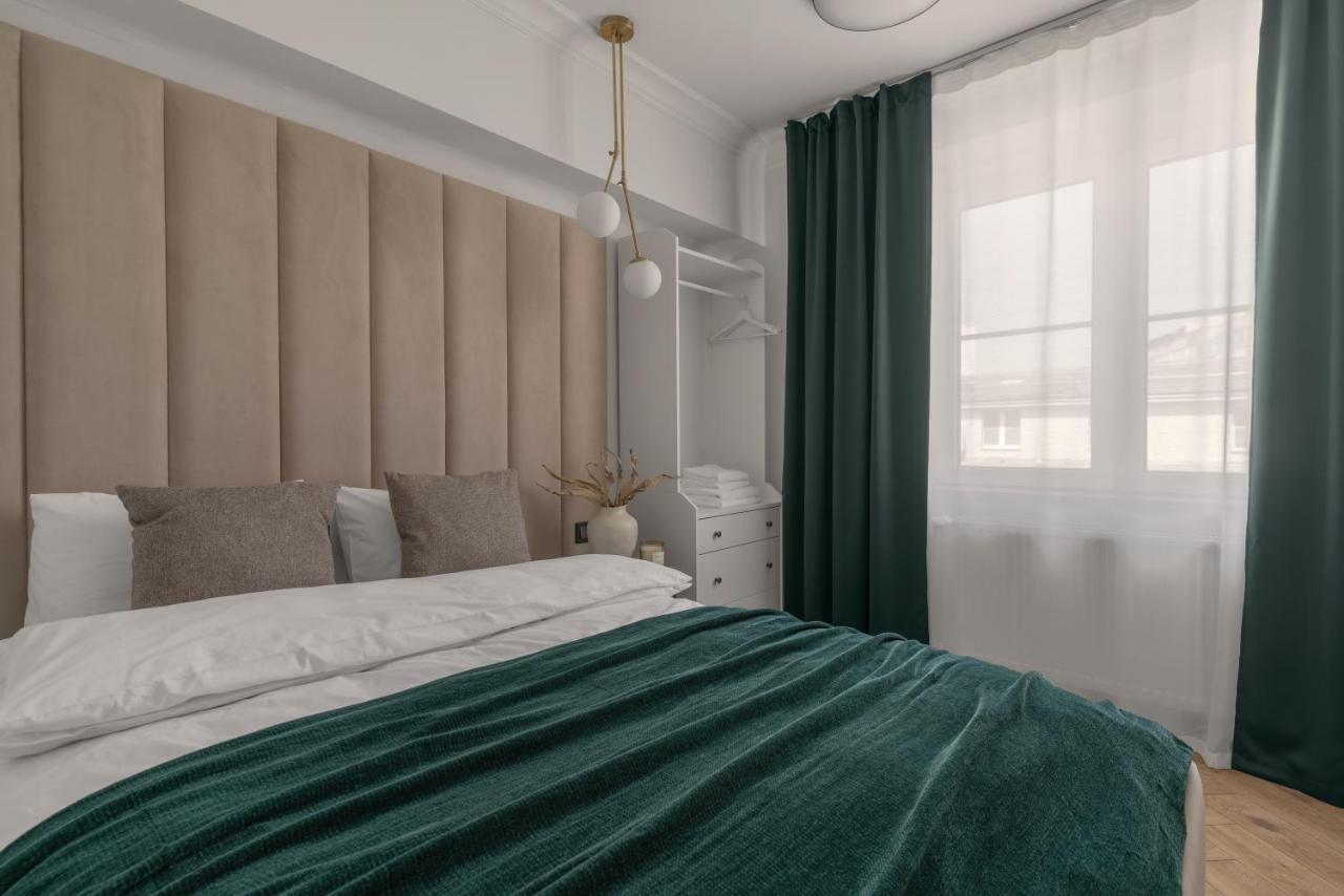 Apartio Rooms Katowice Exterior photo