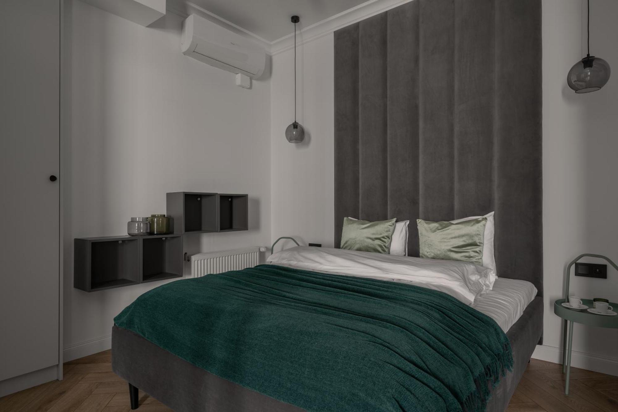 Apartio Rooms Katowice Room photo