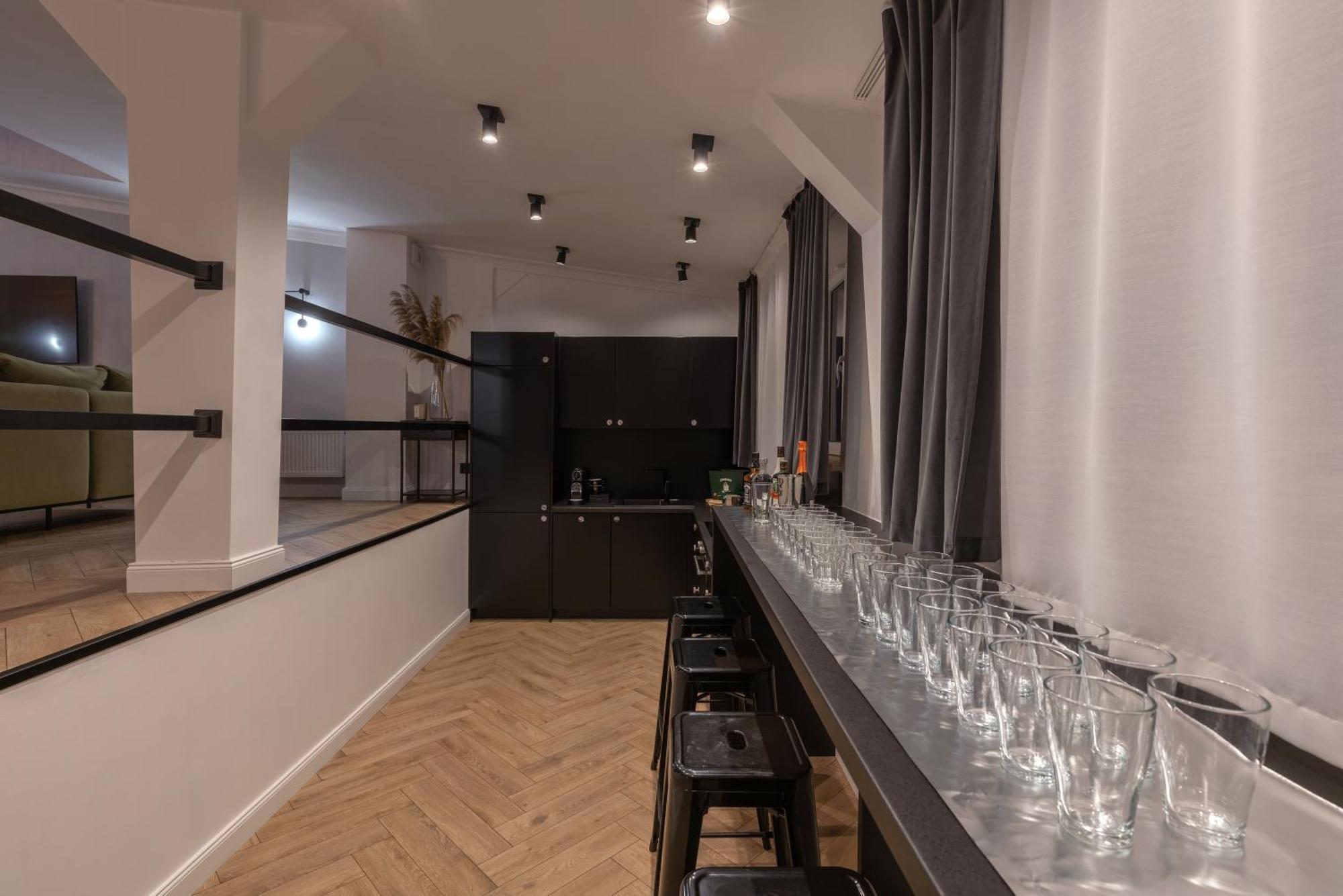Apartio Rooms Katowice Room photo