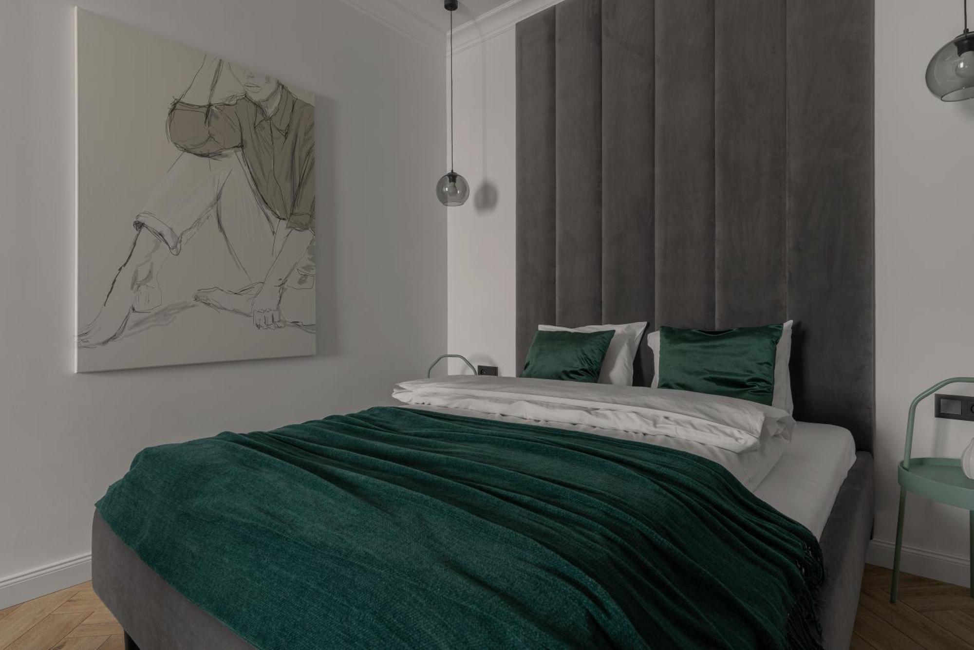 Apartio Rooms Katowice Room photo