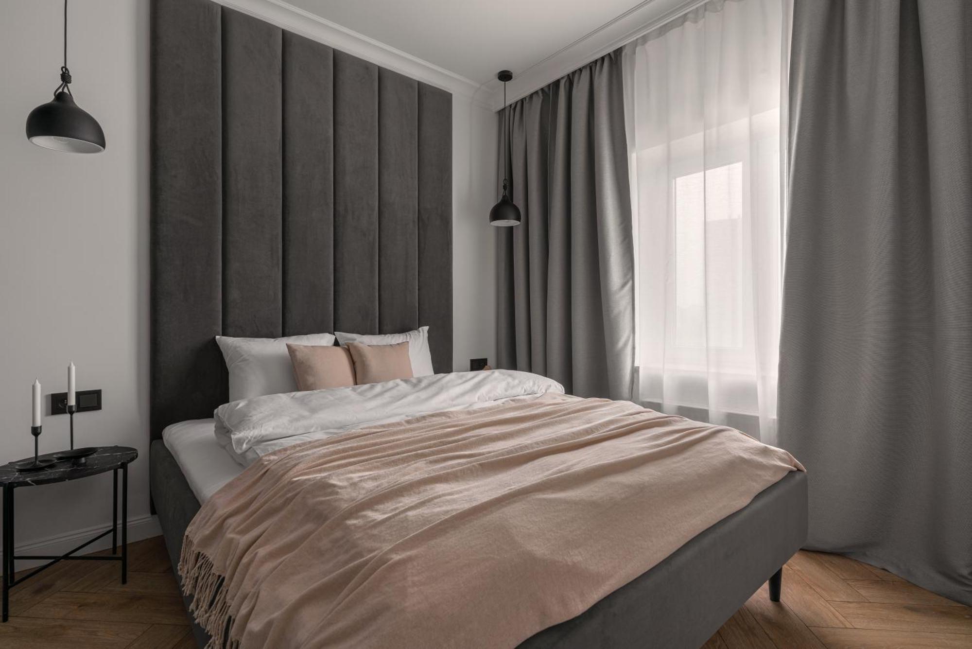 Apartio Rooms Katowice Room photo