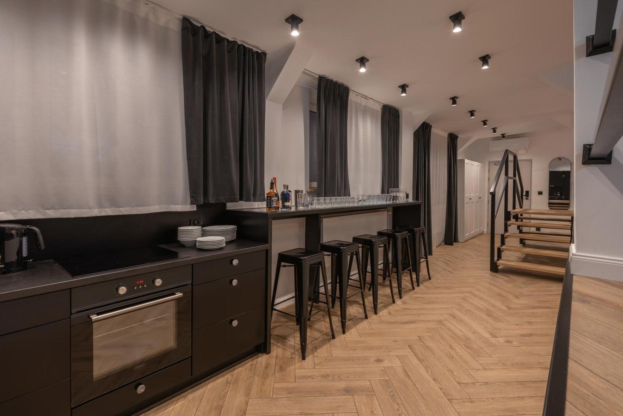 Apartio Rooms Katowice Room photo