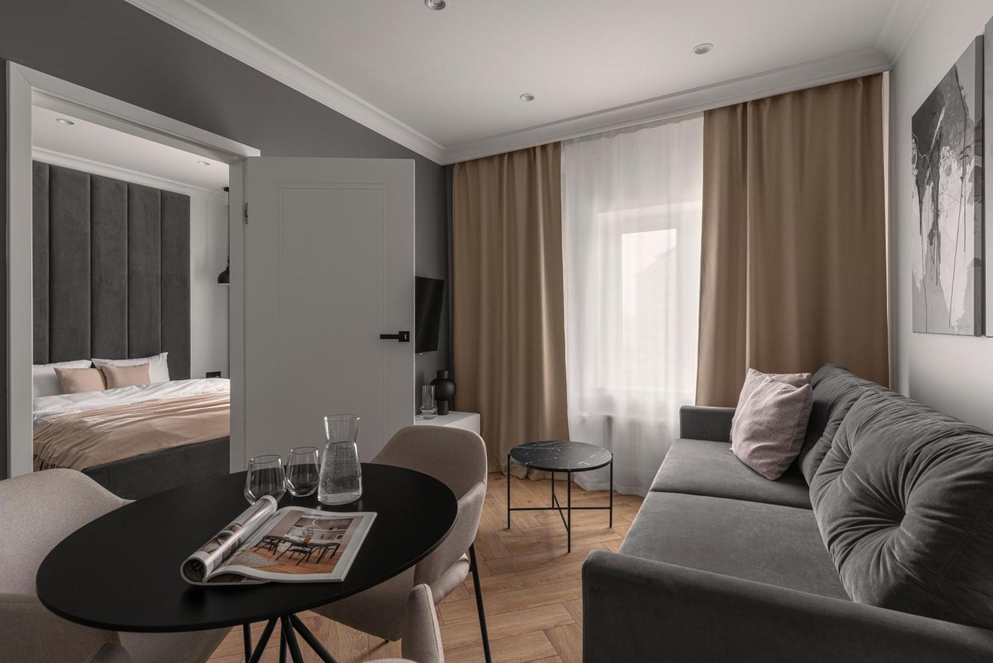 Apartio Rooms Katowice Room photo